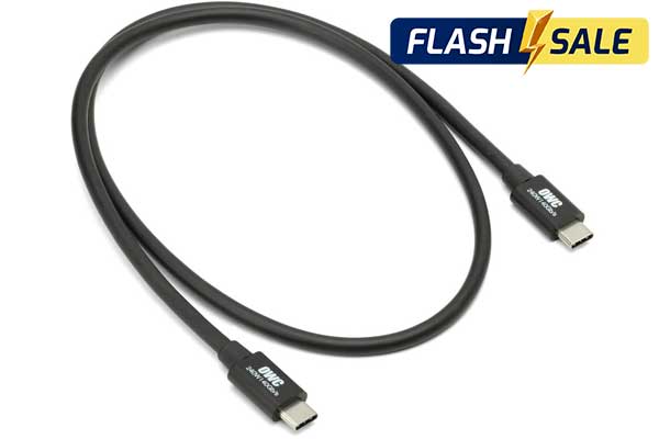 Thunderbolt 4 (USB-C) Cable