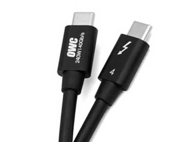 Thunderbolt 4 Cables