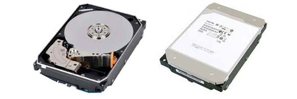 HDDs