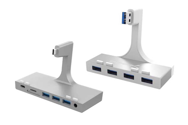 Sabrent iMac Front-Facing USB Hubs