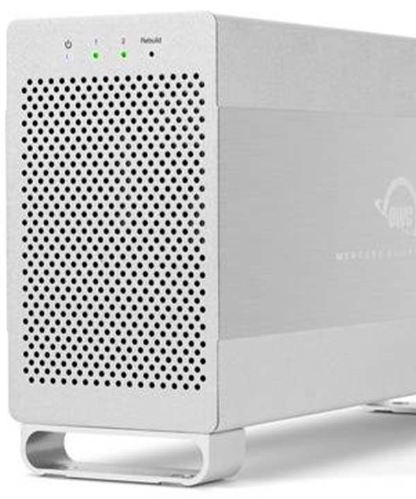 24TB OWC Mercury Elite Pro Dual