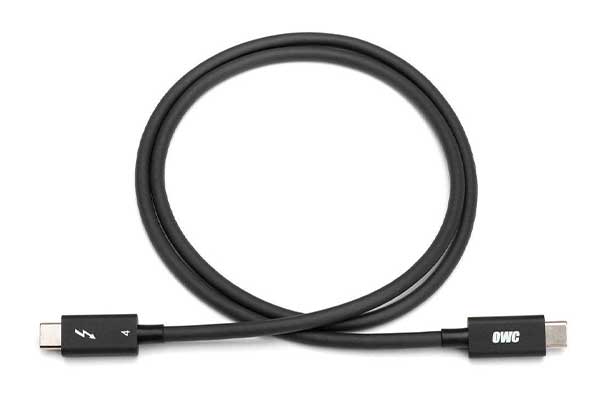 OWC Thunderbolt (USB-C) Cables