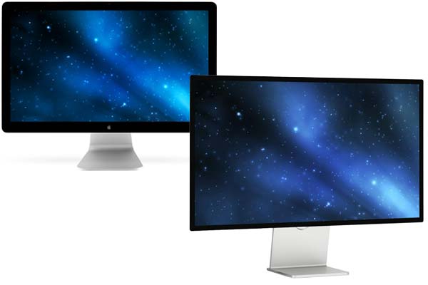 27-inch Apple Display