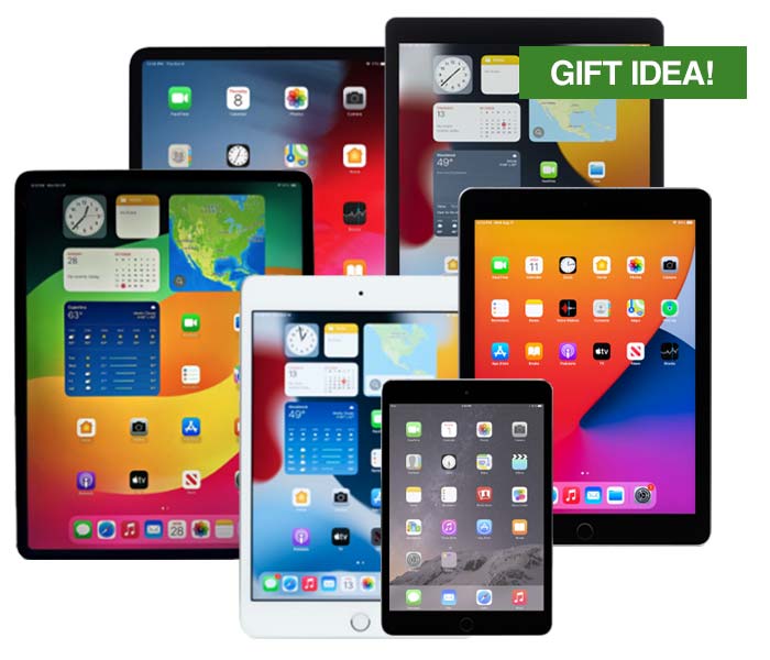 Black Friday iPad Savings