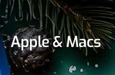 Macs and Apple Gear