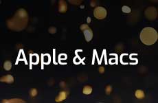 Macs and Apple Gear