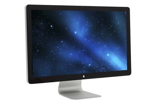 27-inch Apple Thunderbolt Monitor