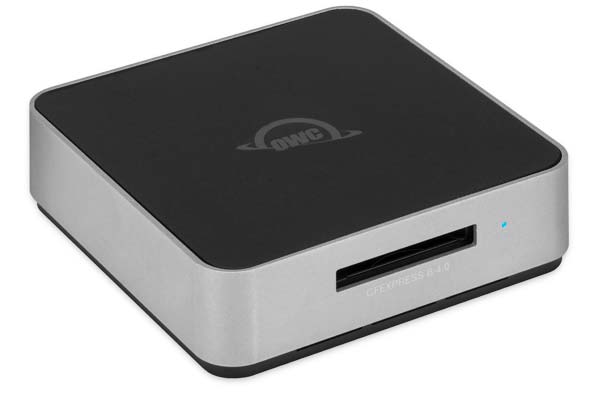 OWC Atlas CFexpress Card Reader