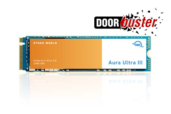 OWC Aura Ultra III