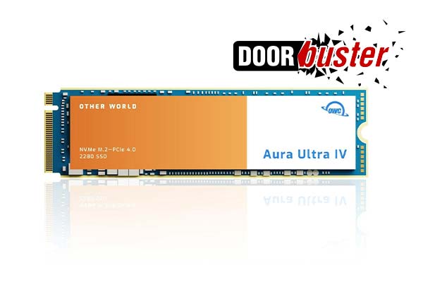 OWC Aura Ultra IV