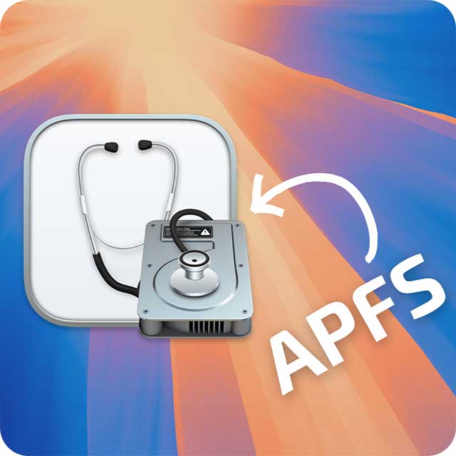 How to Erase and Reformat External Storage to APFS in Disk Utility on Mac