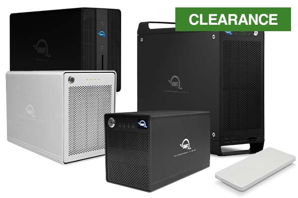 25+ External Drives & Enclosure Kits