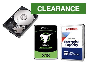 Black Friday HDDs Deals