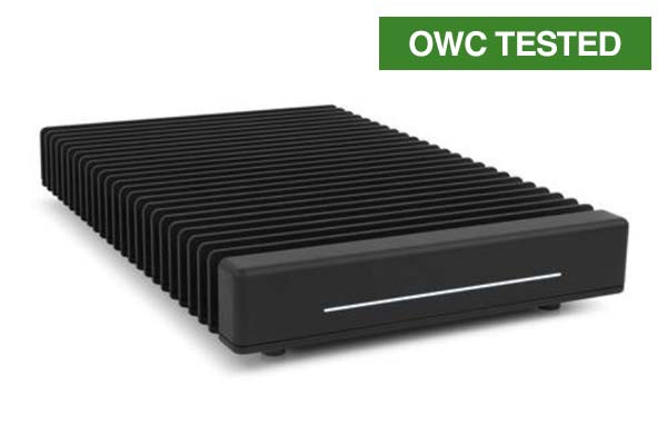 8.0TB (4 x 2.0TB) OWC ThunderBlade