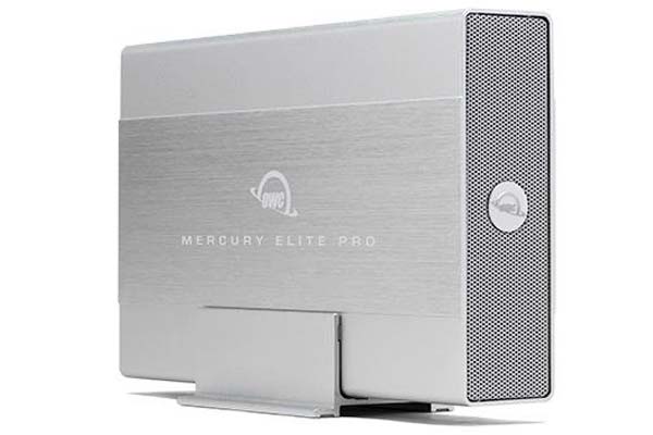 12TB OWC Mercury Elite Pro