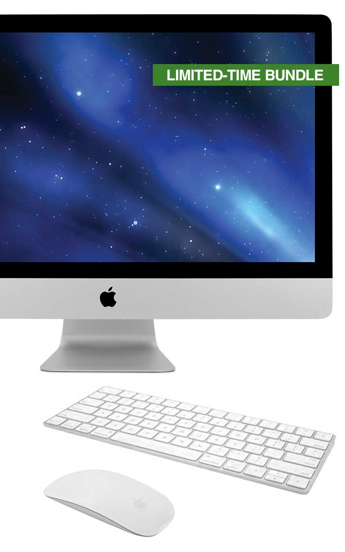 iMac 4K