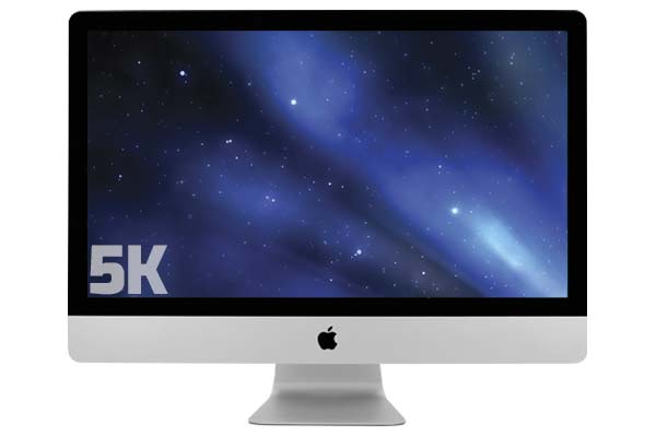 27-in iMac