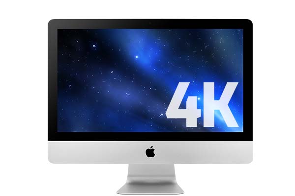 iMac 4K