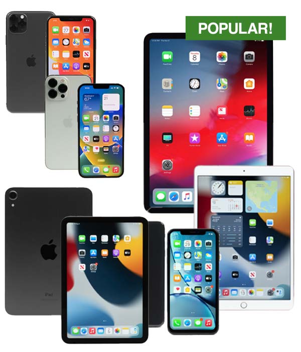 iPhone + iPad Mega Deals Arriving Deals