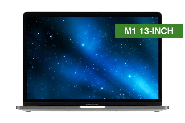 M1 13-inch MacBook Pro