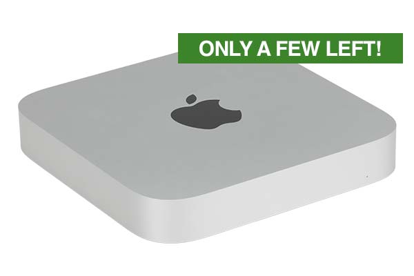 M2 Mac mini