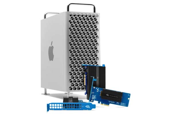 Mac Pro SSDs