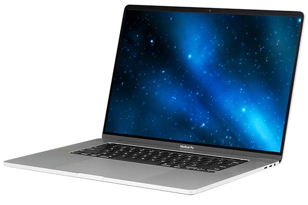 16-inch MacBook Pro