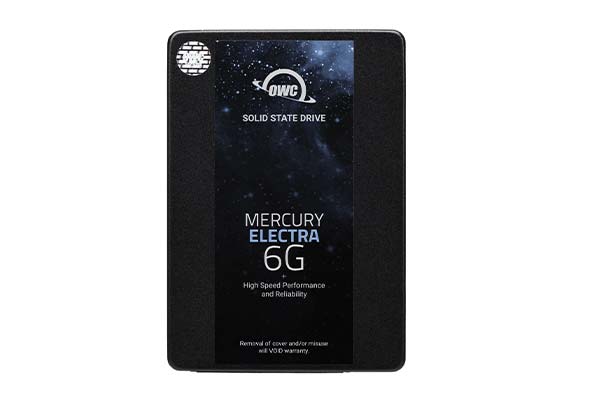 500GB OWC Mercury Electra 6G