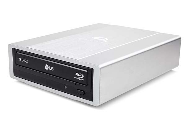 OWC Mercury Pro External Optical Drive