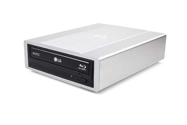 OWC Mercury CD/DVD/Blu-Ray Reader/Writer solutions