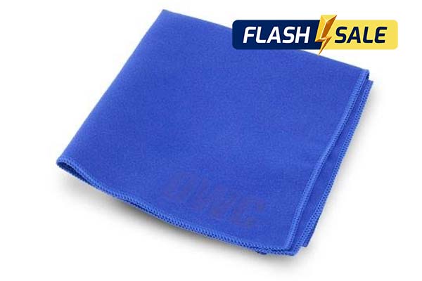 OWC Microfiber Wipe