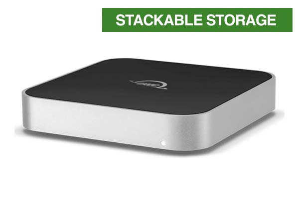 Stackable Storage