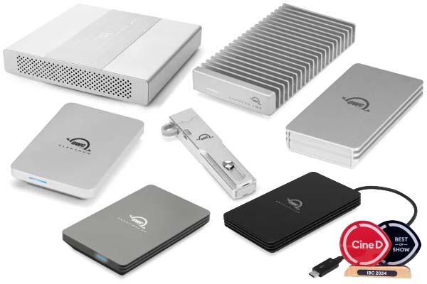 OWC Portable SSDs