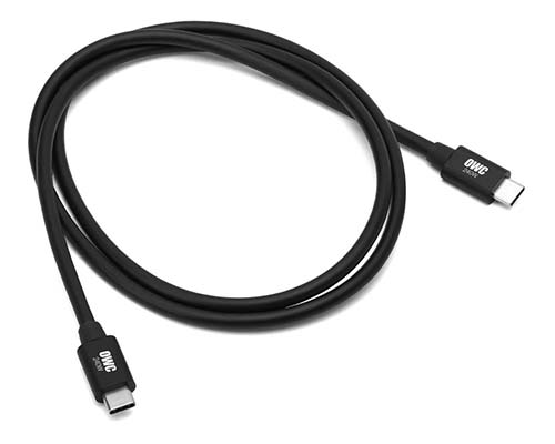 OWC Thunderbolt (USB-C) Cables