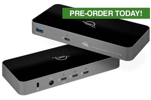 Thunderbolt 5 Hub