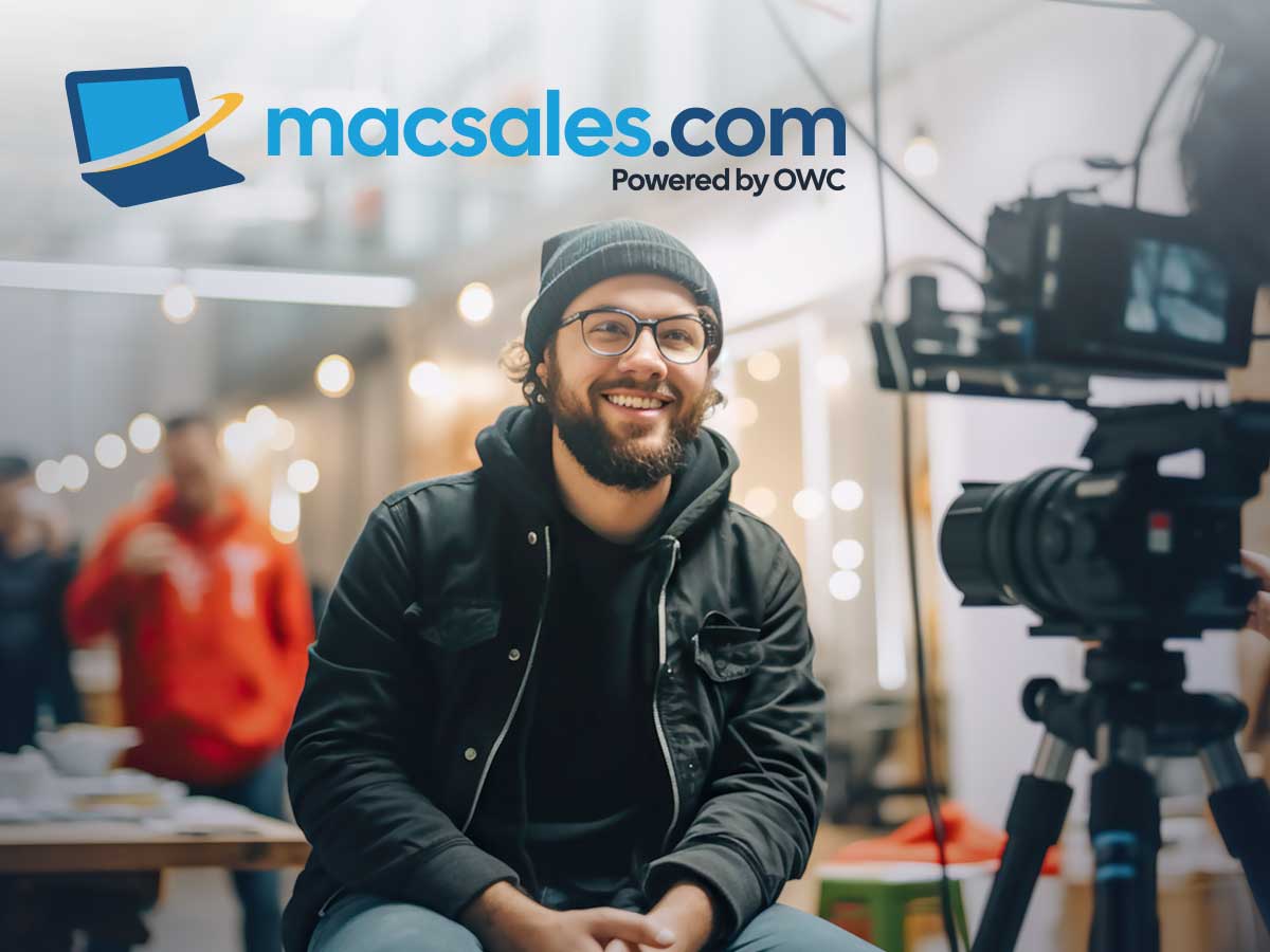 OWC Envoy Ultra DIT cart