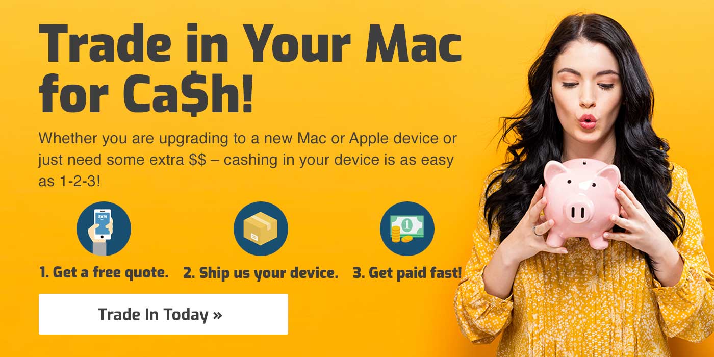 Trade In Your Mac