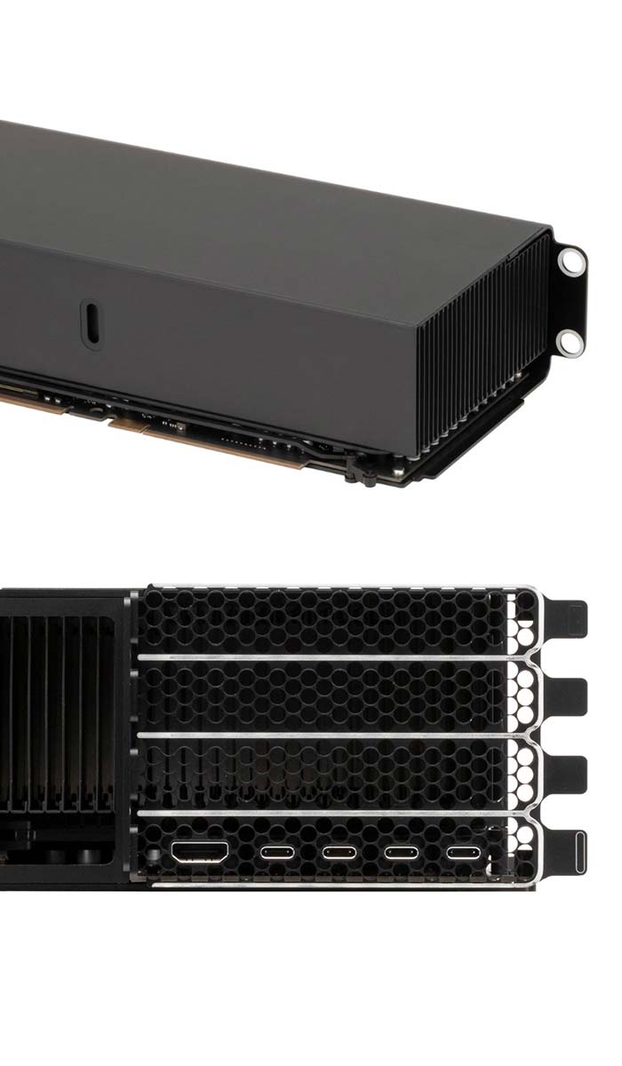 Apple AMD Radeon Pro Vega II Duo