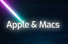 Macs and Apple Gear