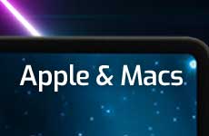 Macs and Apple Gear