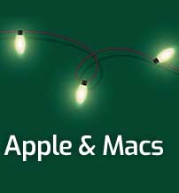 Macs and Apple Gear