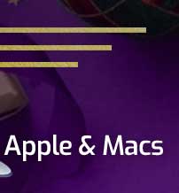 Macs and Apple Gear