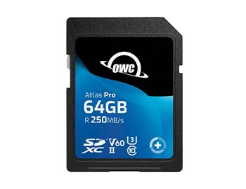 Atlas SD Cards