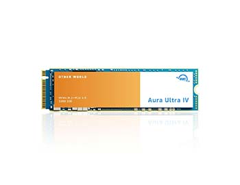 8TB OWC Aura Ultra IV