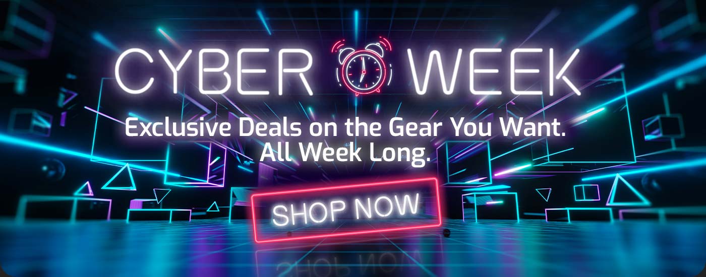 CyberWeek Ends Soon