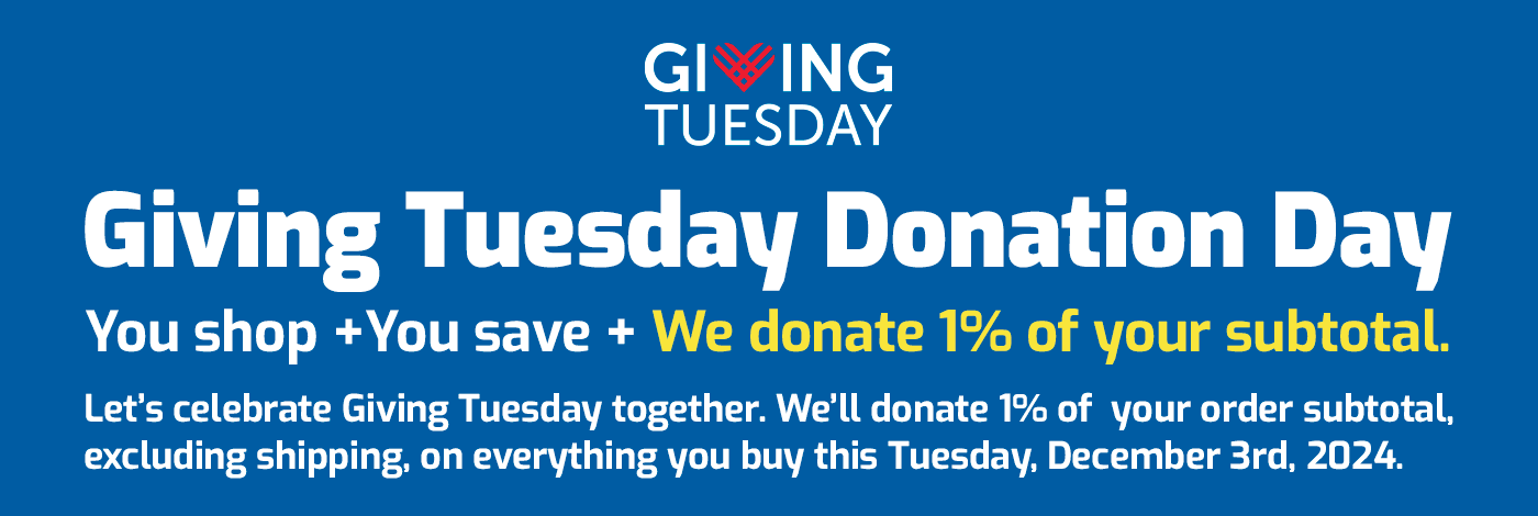 Giving Tuesday