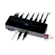 11-Port Thunderbolt Dock