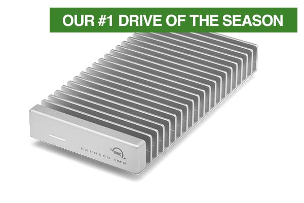 OWC Express 1M2 Portable Drive