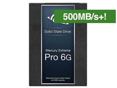 OWC Mercury Extreme Pro SSD