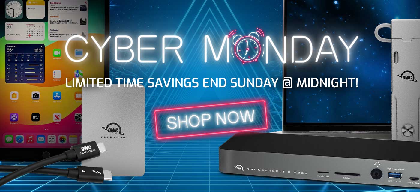 Cyber Savings Continues